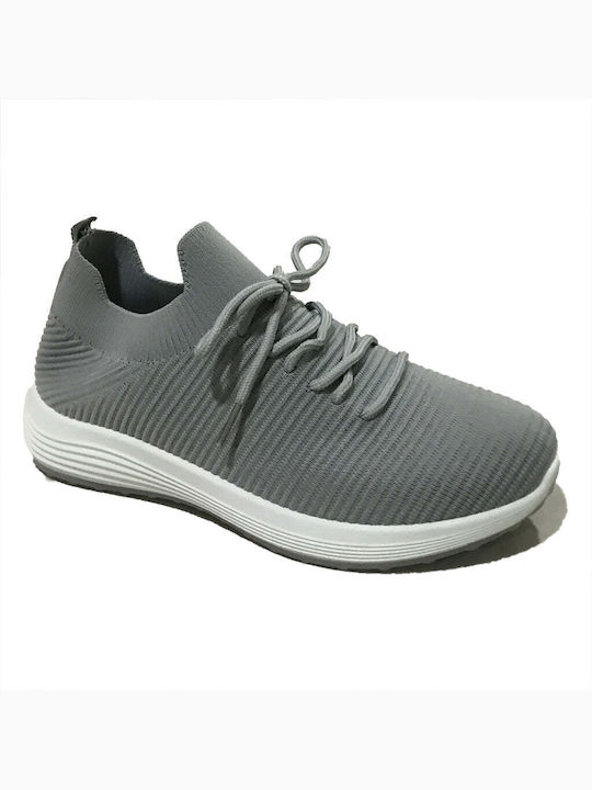 Damen Sneakers Gray