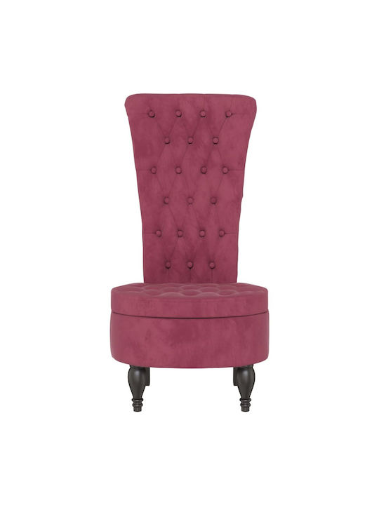 Catifelat Burgundy 56x72.5x108cm