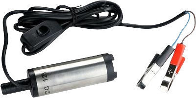 Elektrisch Auto-Übertragungspumpe Öl / Petroleum 12V