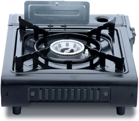 BDZ.180-A Countertop Gas Burner Single Black