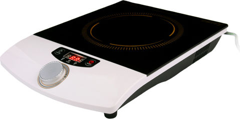 Camry CR 6505 Induction Countertop Single Burner White