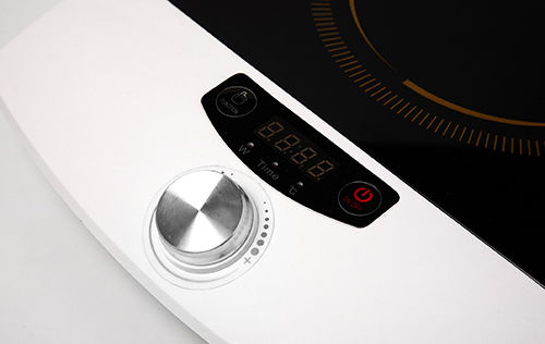 Camry CR 6505 Induction Countertop Single Burner White