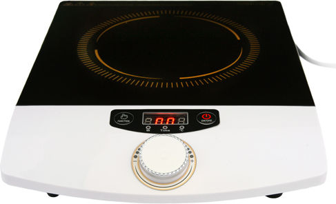 Camry CR 6505 Induction Countertop Single Burner White