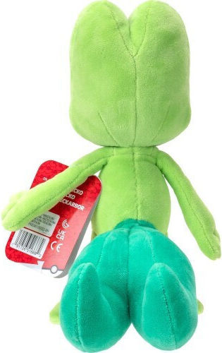 Jazwares Plush Pokemon Treecko 20 cm