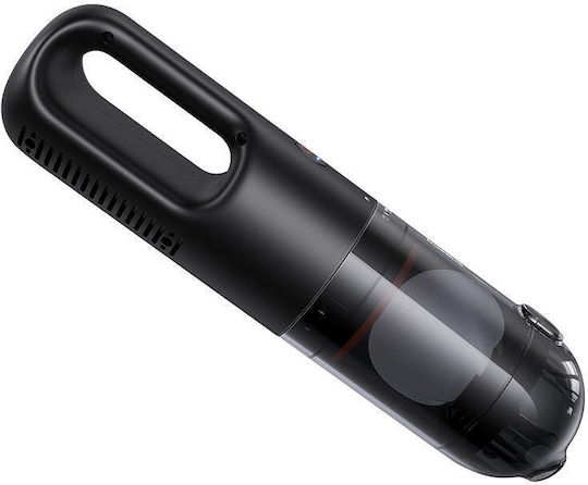 Baseus AP01 Σκουπάκι Αυτοκινήτου Στερεών με Ισχύ 85W Επαναφορτιζόμενο 12V