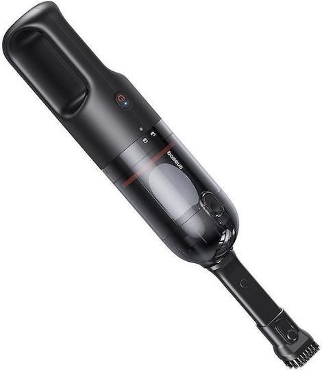 Baseus AP01 Σκουπάκι Αυτοκινήτου Στερεών με Ισχύ 85W Επαναφορτιζόμενο 12V