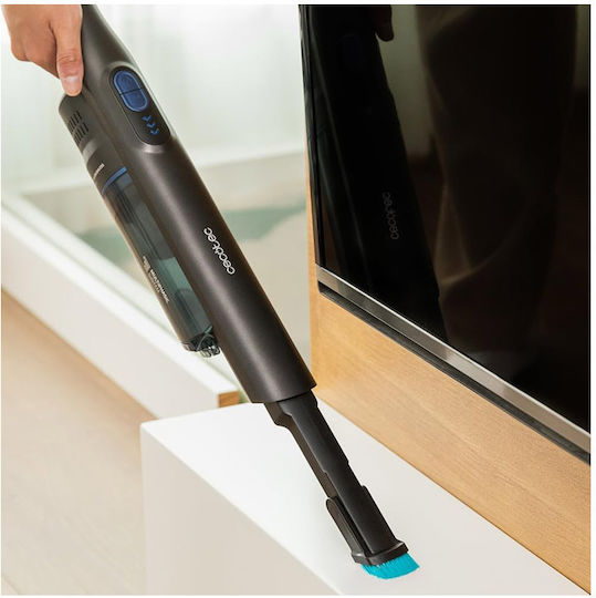 Cecotec Conga Rock Star Micro Animal Car Handheld Vacuum Dry Vacuuming with Power 200W Rechargeable 12V
