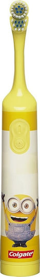 Colgate Children's Electric Toothbrush for 3+ Years