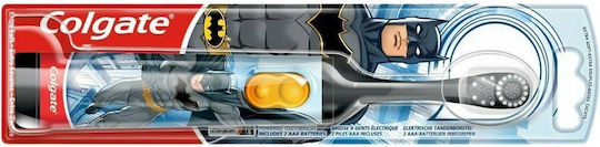 Colgate Детска Електрическа Четка За Зъби За 6+ Години Batman