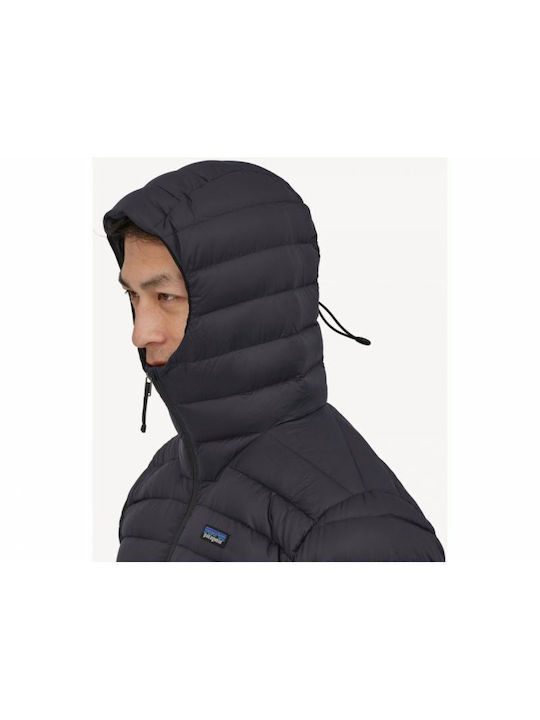 Sweater Winter Jacke Schwarz