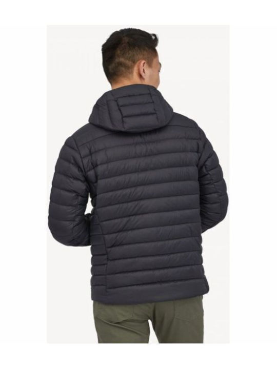 Sweater Winter Jacke Schwarz