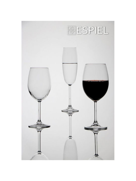 Espiel Sidera Glass Champagne made of Glass Goblet 220ml