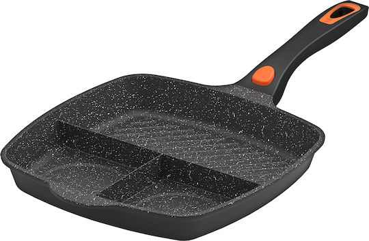 Berlinger Haus Granit Diamond Line 28cm Γκριλιέρα