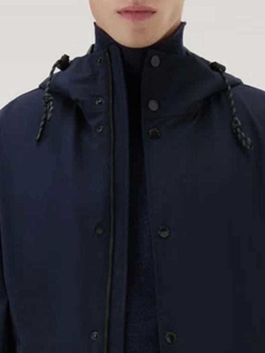 3 in 1 Winter Jacket Blue