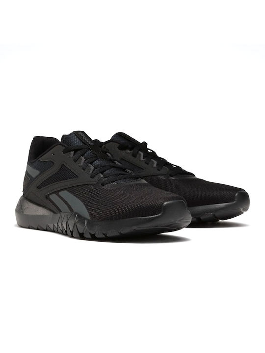 Reebok Flexagon Energy 4 Sportschuhe Training & Fitnessstudio Schwarz