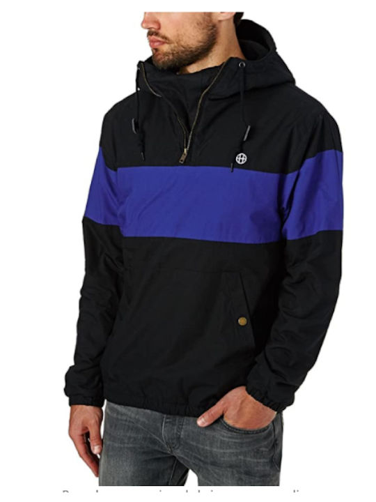 HUF Men's Jacket Black