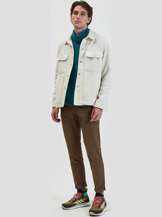 Winter Jacket White