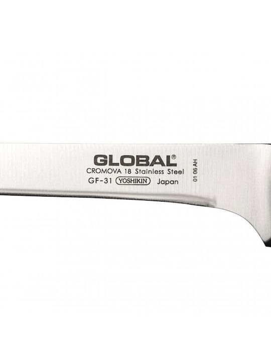 Global Forged Knife Boning from Stainless Steel 16cm