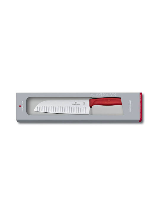 Victorinox Swiss Classic Нож Santoku от Неръждаема Стомана 17см