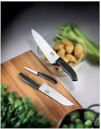 Victorinox Swiss Classic Μαχαίρι Ξεφλουδίσματος από Ανοξείδωτο Ατσάλι 6cm