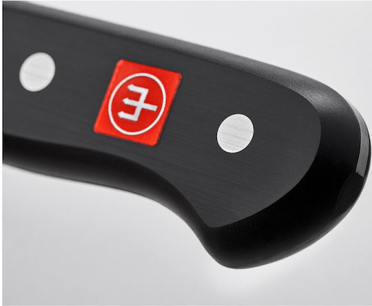 Wusthof Gourmet Knife Santoku from Stainless Steel 17cm