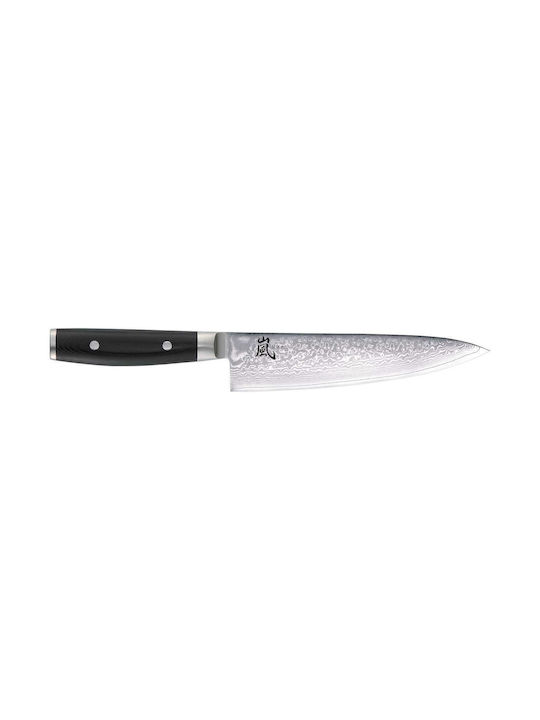 Yaxell Ran Μαχαίρι Gyuto από Δαμασκηνό Ατσάλι 20cm