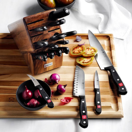 Wusthof Gourmet Knife Peeling from Stainless Steel 6cm