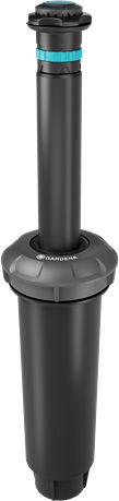 Gardena Irrigation Nozzle Black