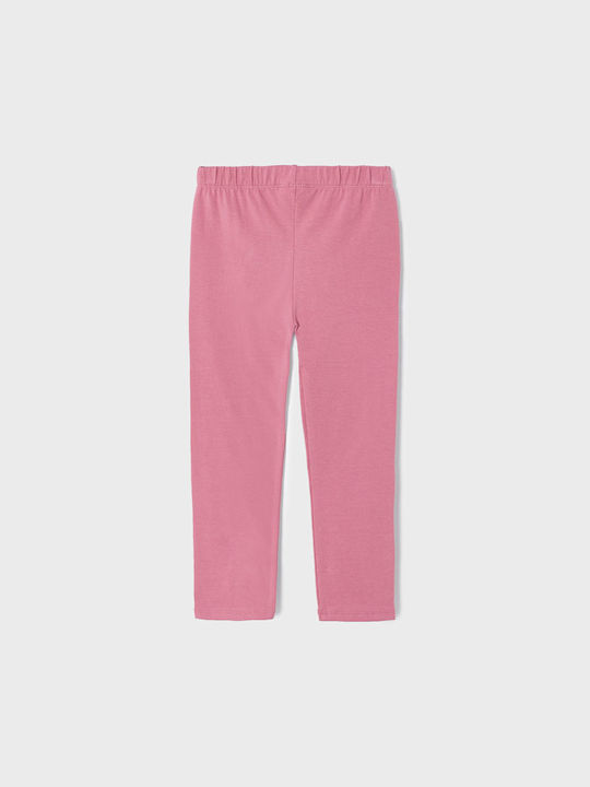 Mayoral Kids Long Legging Pink