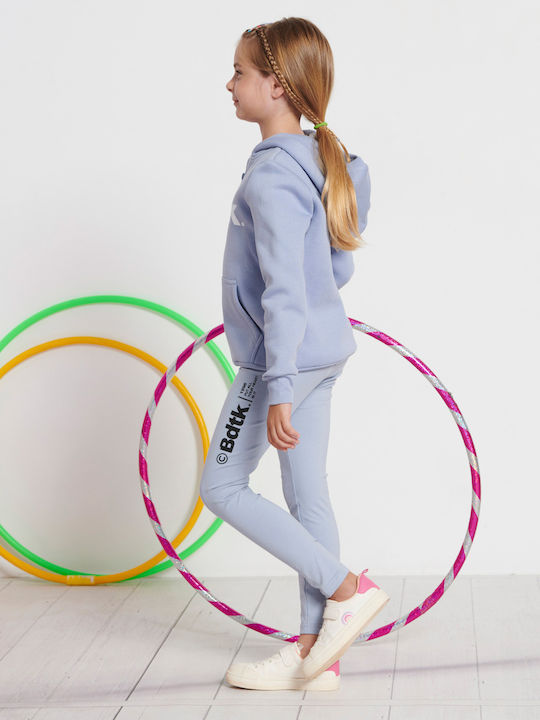 Kids Legging Sports Long Gold