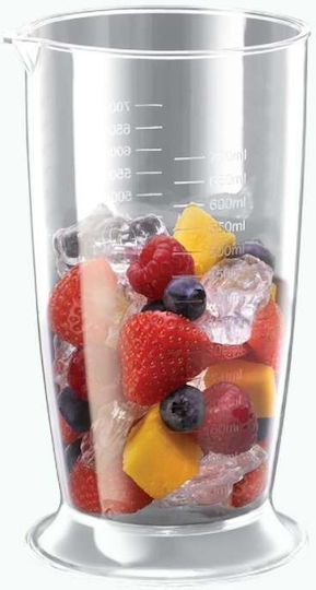 Russell Hobbs Desire Hand Blender With Plastic Rod 500W Black