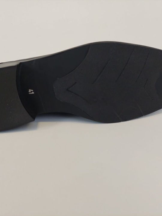 Pantofi casual pentru bărbați Negre