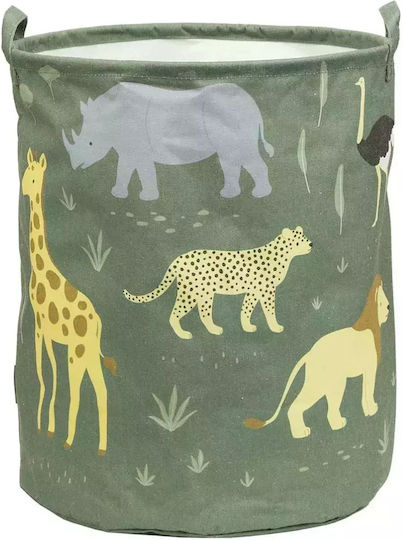 A Little Lovely Company Children's Storage Basket A Little Lovely Company Children's Storage Basket