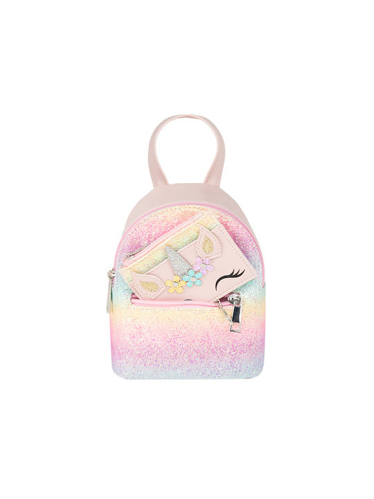 Smyk Kids Backpack Pink