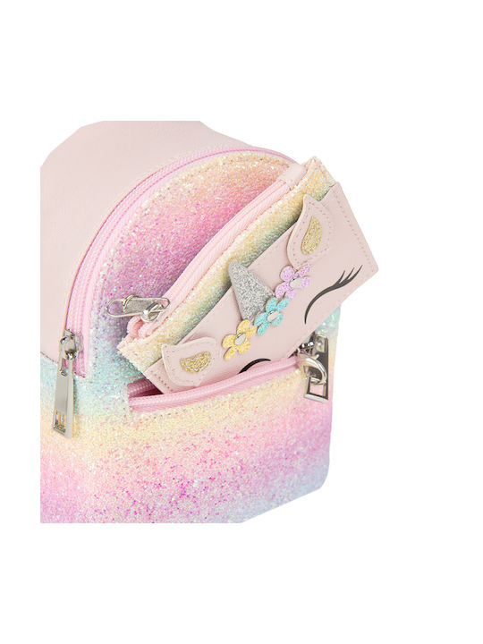 Smyk Kids Backpack Pink