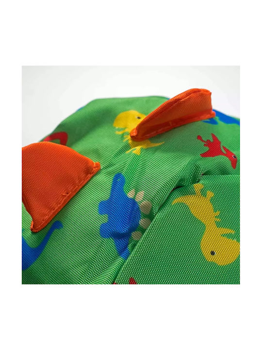 Dino Kids Bag Backpack Green Dino Kids Bag Backpack Green