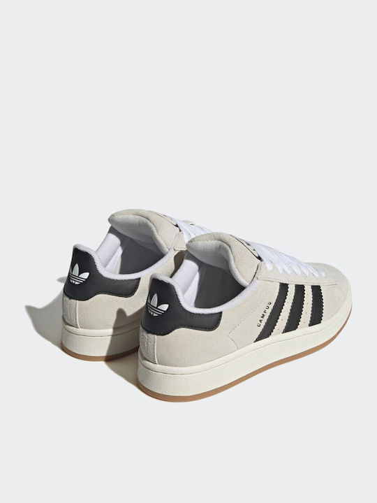 Campus 00s Sneakers Crystal White / Core Black / Off White