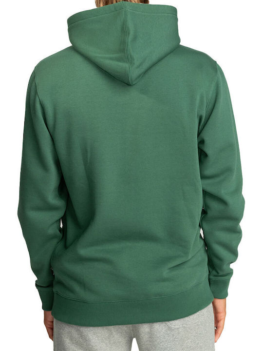 Billabong Men's Sweatshirt with Hood Khaki