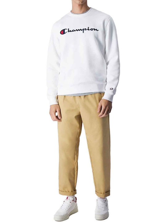 Champion Herren Sweatshirt Weiß