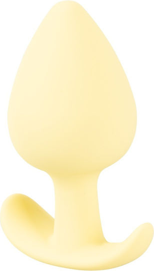Orion Cuties Dop Anal Mici Galbenă 6.5cm