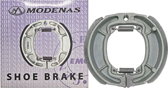 Modenas Σιαγώνες Φρένου για Modenas Kriss