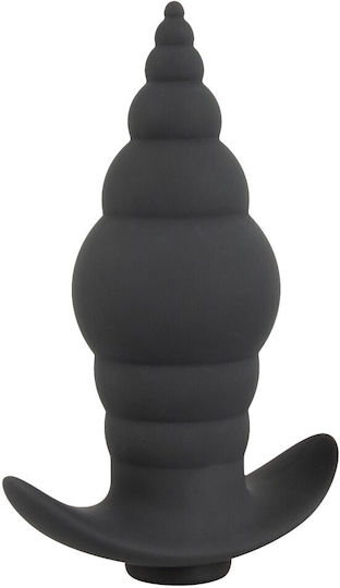 You2Toys Anal Plug with Wireless Functionality and Vibration Black