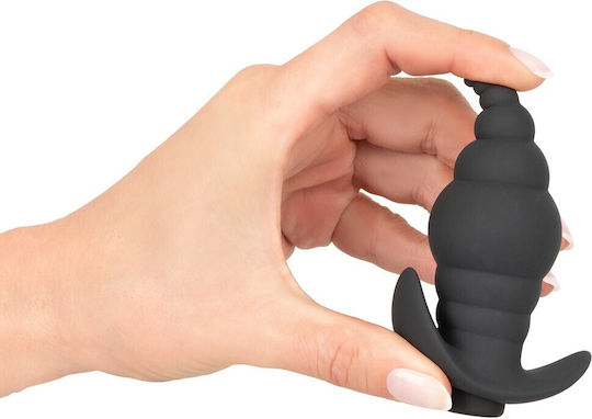 You2Toys Anal Plug with Wireless Functionality and Vibration Black