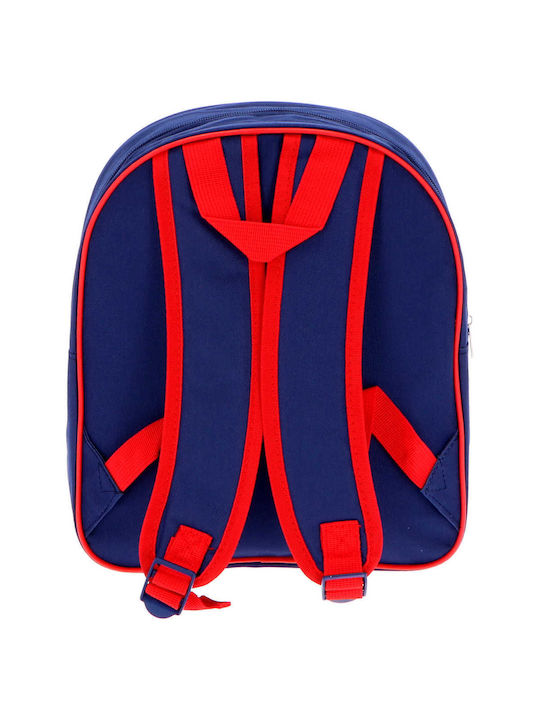 Difuzed Avengers School Bag Backpack Kindergarten Blue