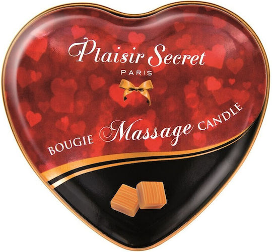 Plaisir Secret Κερί για Μασάζ 35ml