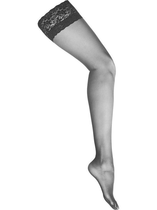 Kotek Sexy Black Socks