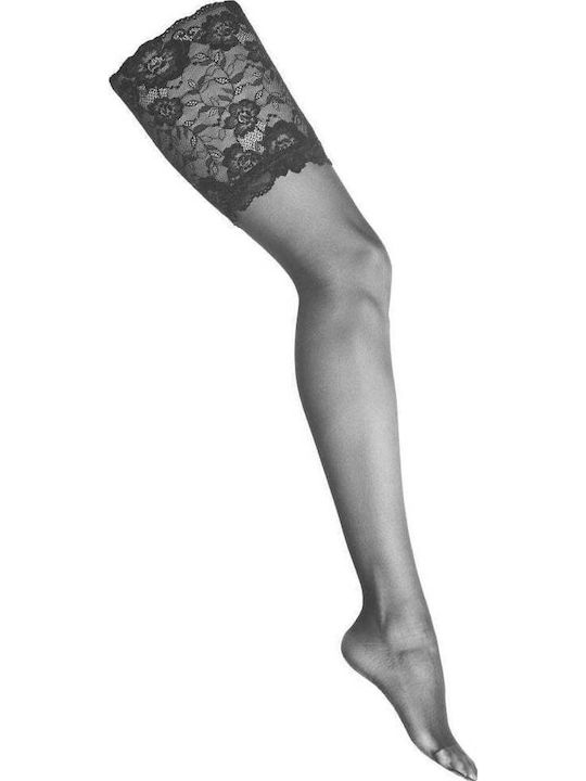 Kotek Sexy Black Socks