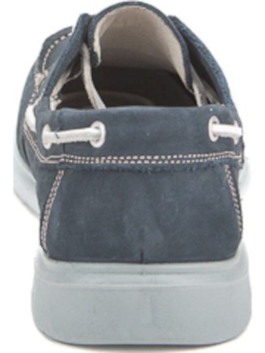 Men's Moccasins Blue IMAC-350870-MPLE