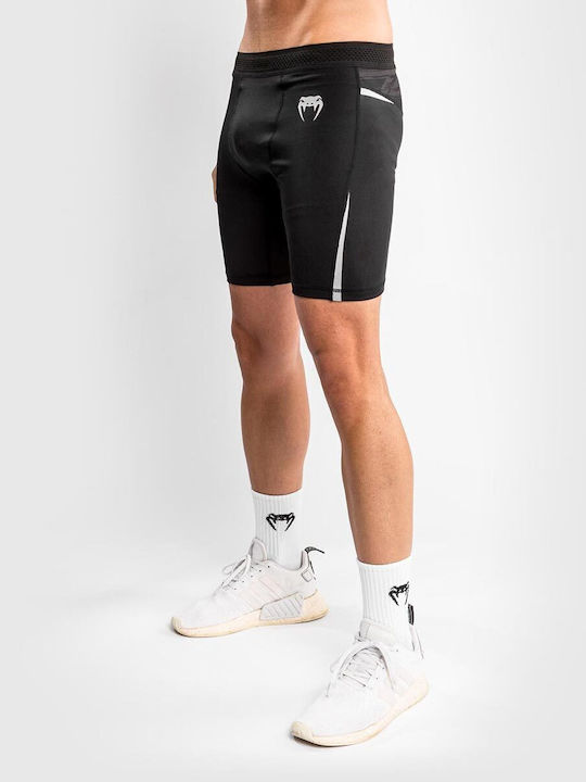 Venum Tempest 2.0 Κοντό Αντρικό Κολάν Πολεμικών Τεχνών Μαύρο