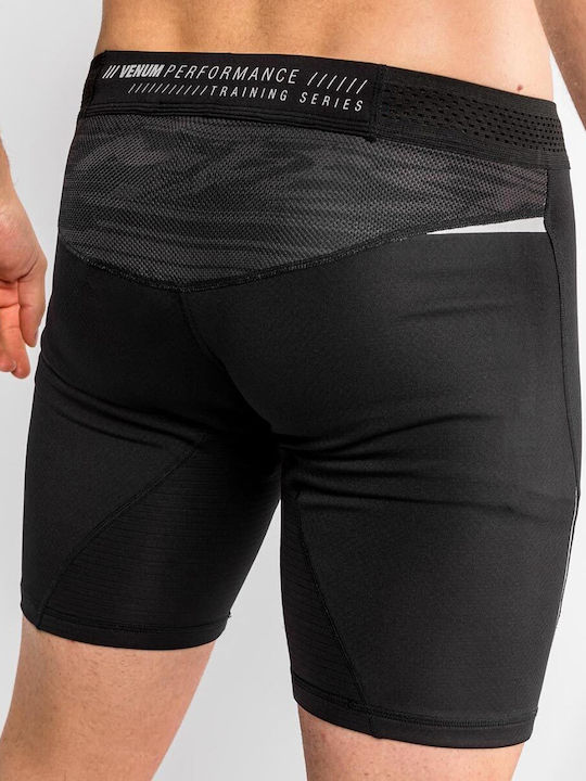 Venum Tempest 2.0 Κοντό Αντρικό Κολάν Πολεμικών Τεχνών Μαύρο